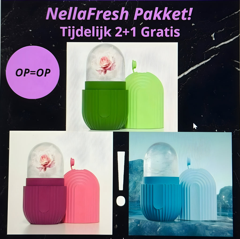 NellaFresh Skin - By Bella/Nella