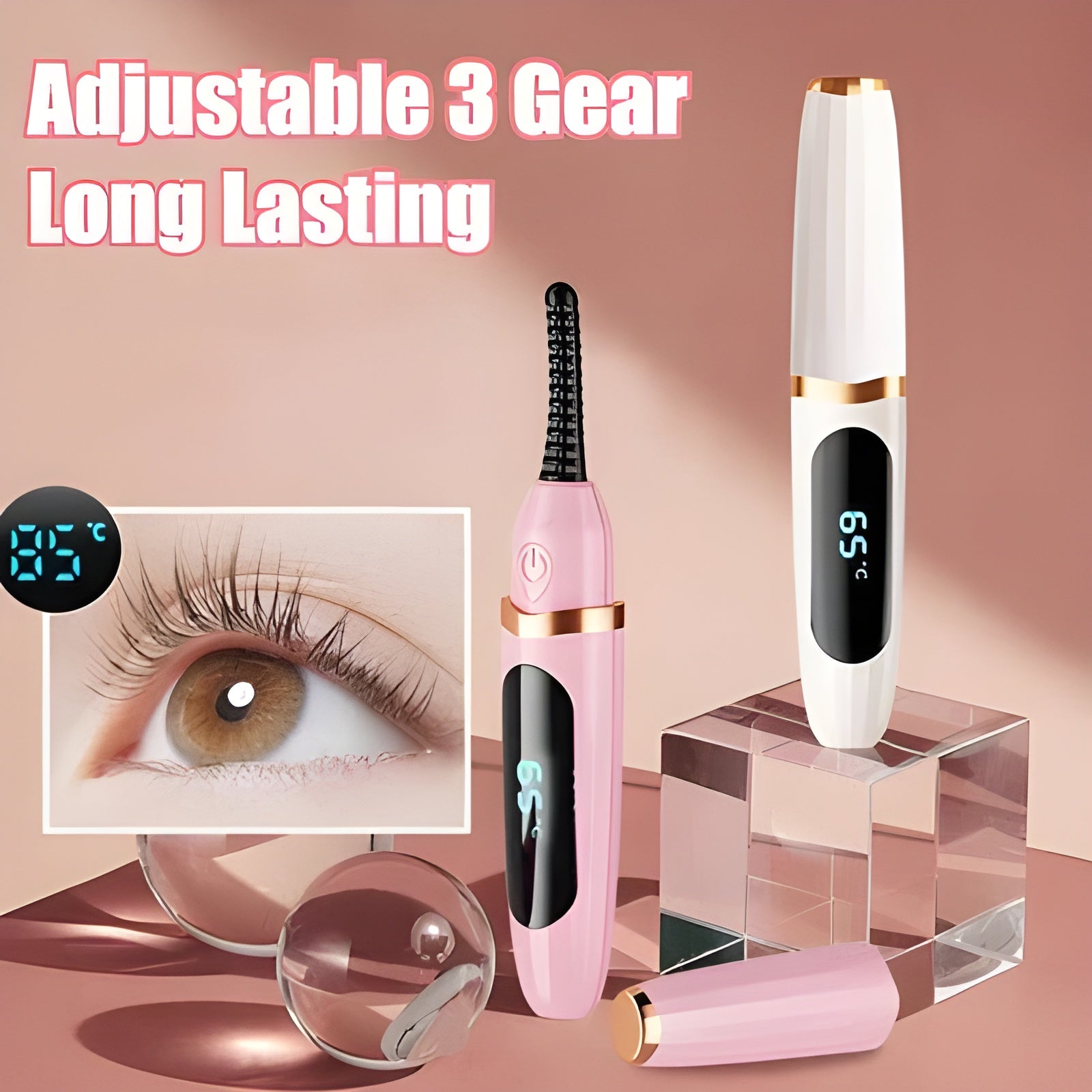 NellaLash Curler - By Bella/Nella